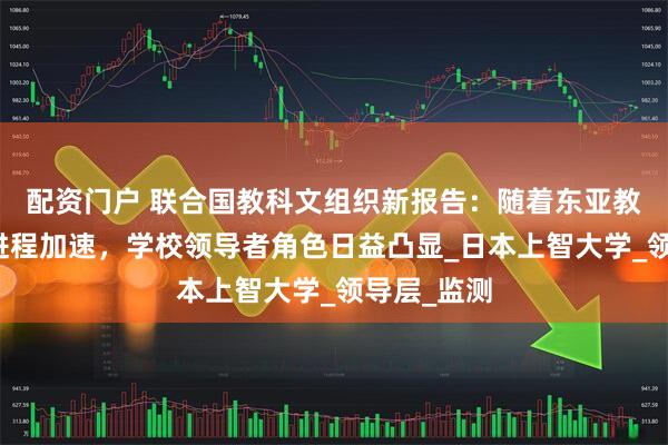 配资门户 联合国教科文组织新报告：随着东亚教育数字化进程加速，学校领导者角色日益凸显_日本上智大学_领导层_监测